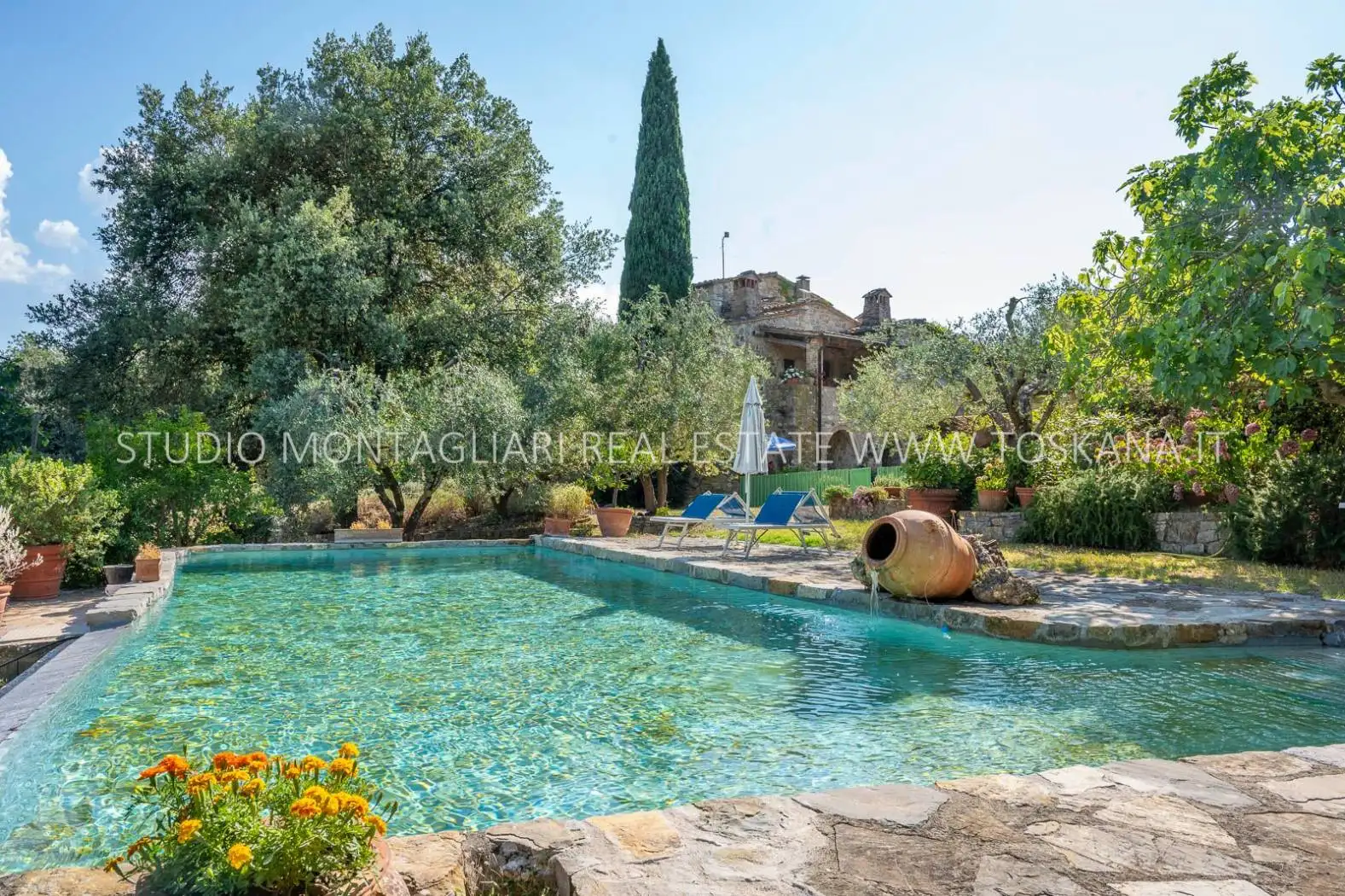 Casa colonica via Chiantigiana, Centro, Castellina in Chianti - foto 2