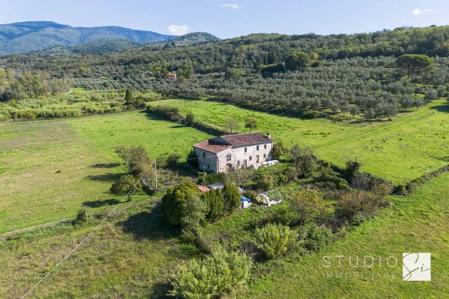 Rustico - Casale in vendita a Pistoia