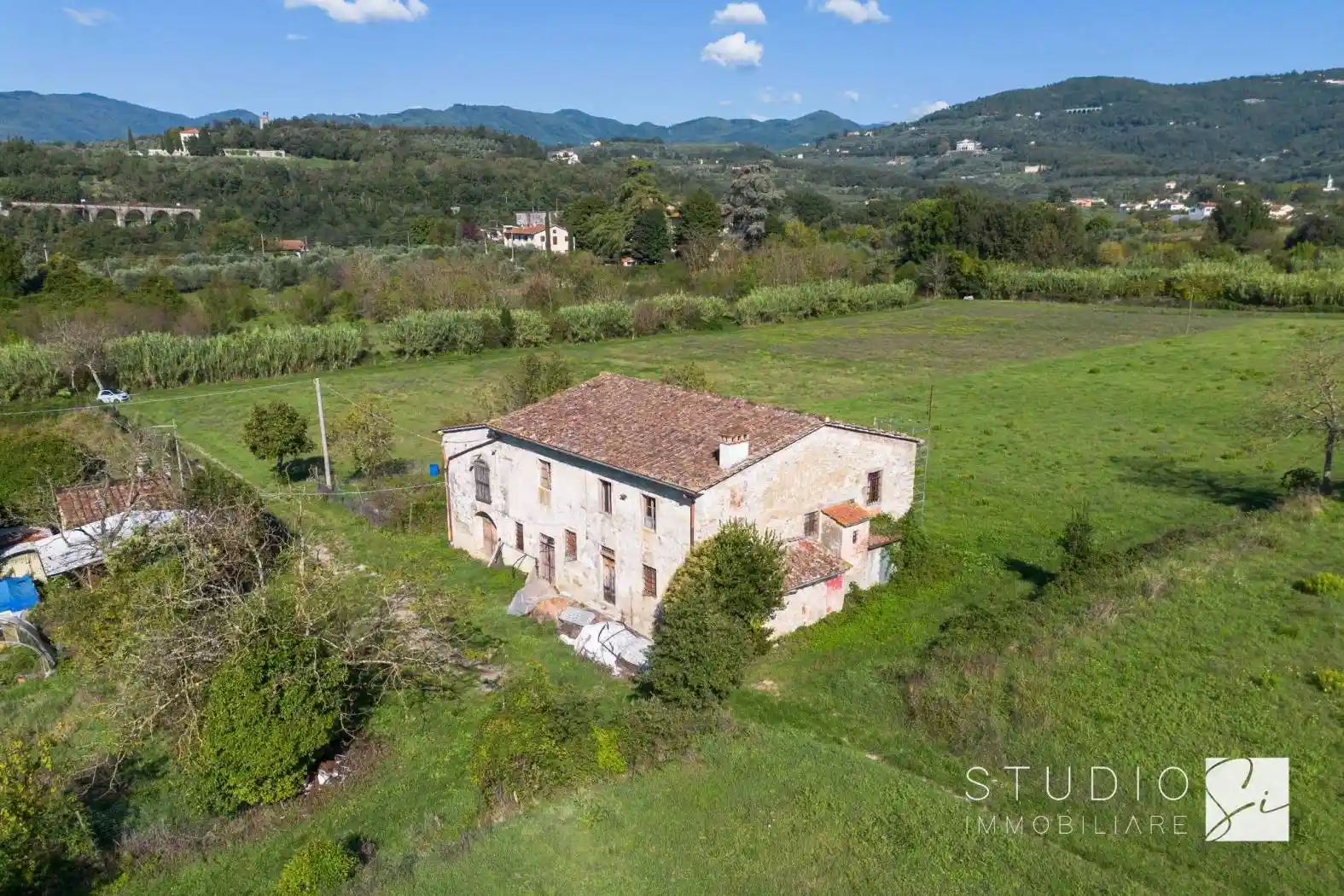 Casa colonica via Camaldole e Lippi, Valdibrana, Pistoia - foto 2