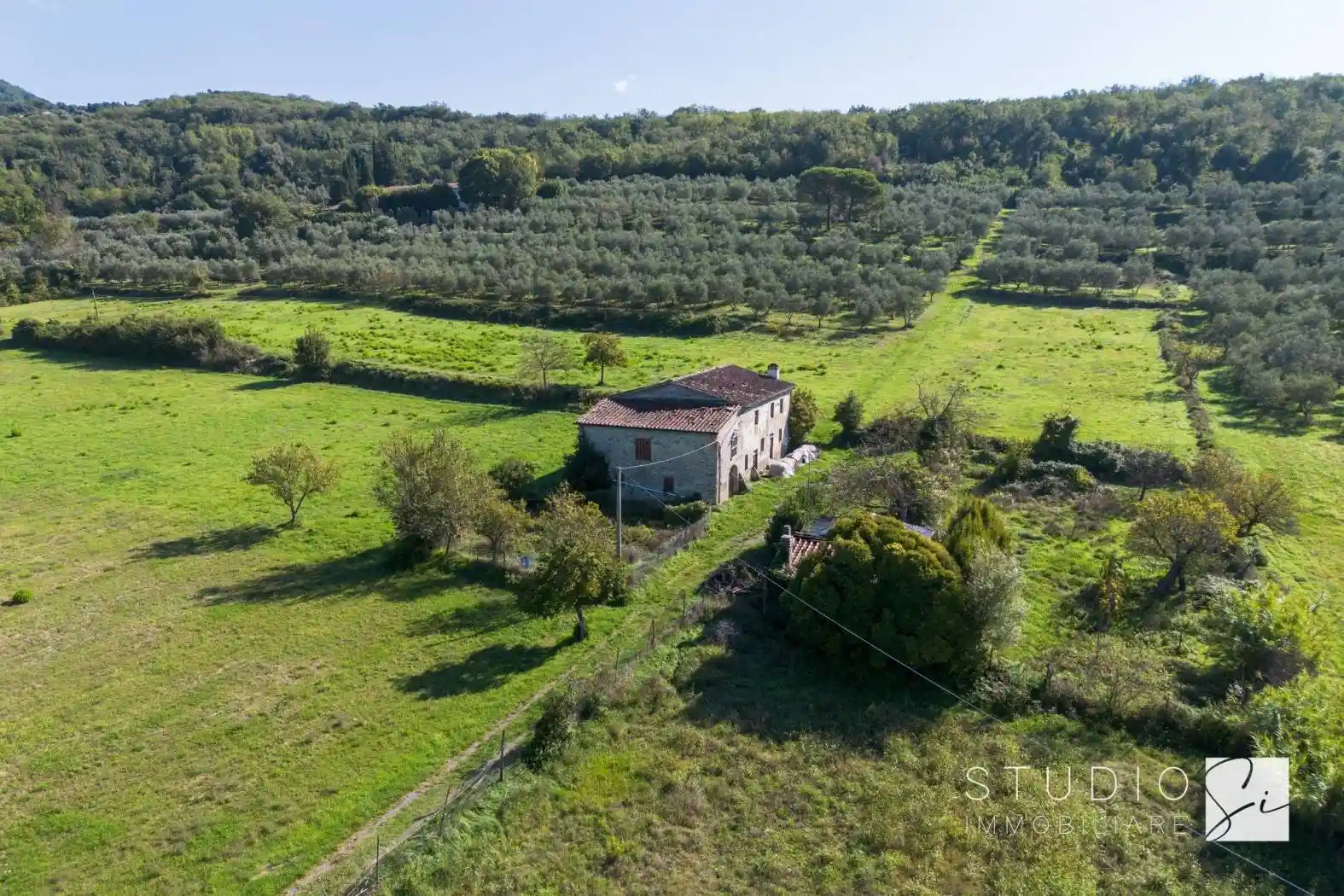 Casa colonica via Camaldole e Lippi, Valdibrana, Pistoia - foto 3