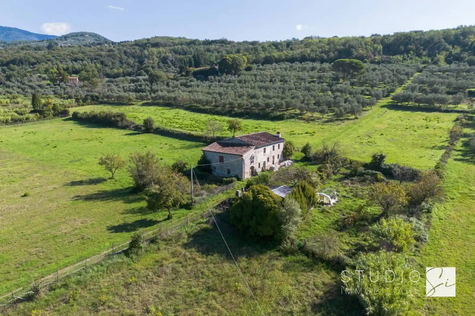 Casa colonica via Camaldole e Lippi, Valdibrana, Pistoia - foto 4