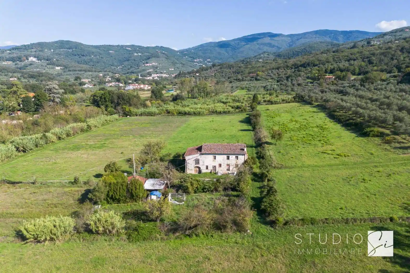 Casa colonica via Camaldole e Lippi, Valdibrana, Pistoia - foto 5