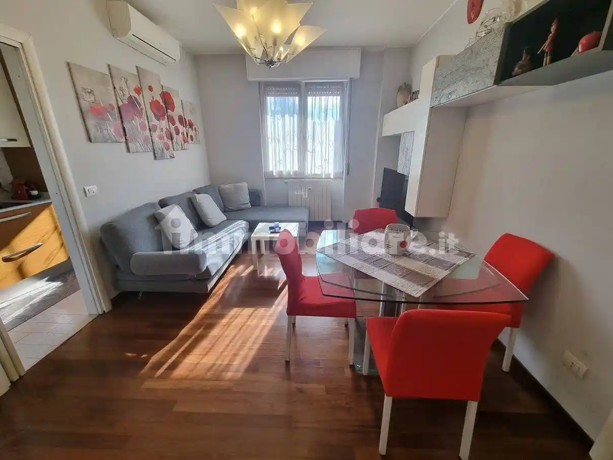 Appartamento in vendita a Limbiate