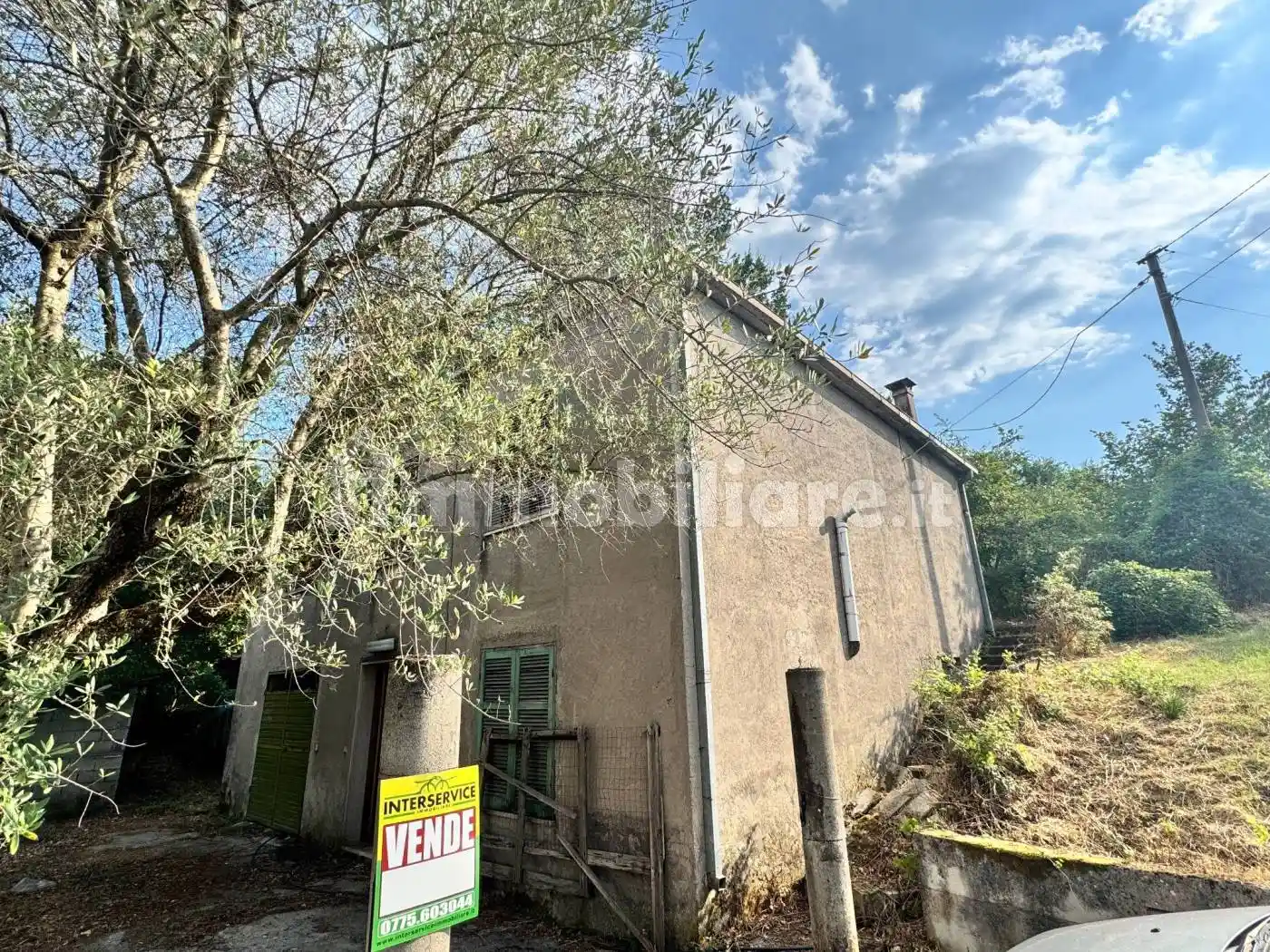 Villa in vendita a Monte San Giovanni Campano