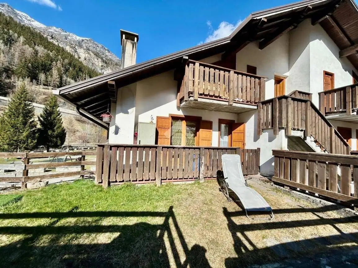 Appartamento in affitto a Valdidentro