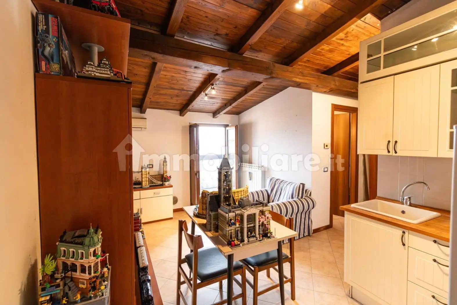 Bilocale via Borgo delle Noci 1, Civate - foto 3