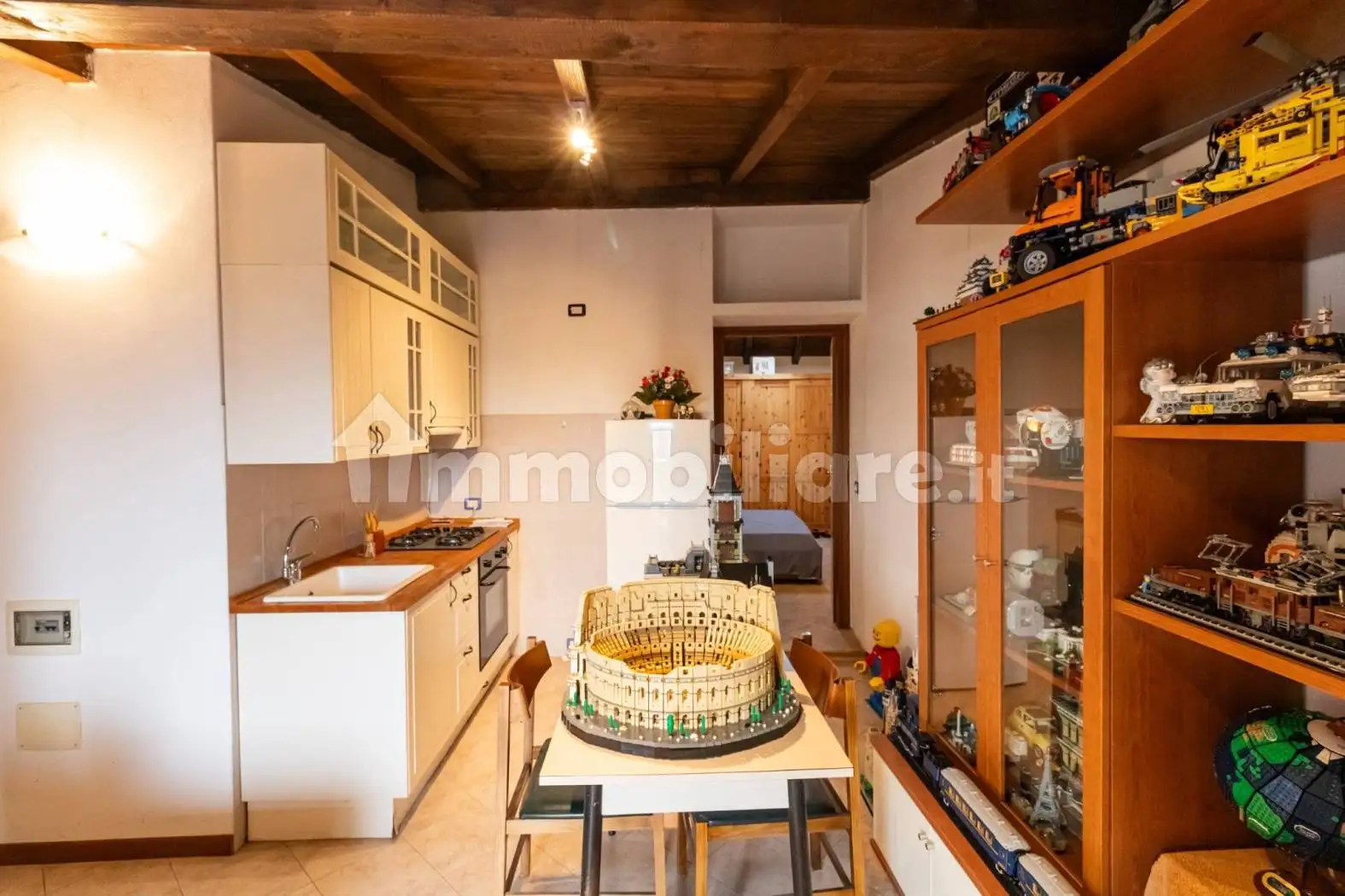 Bilocale via Borgo delle Noci 1, Civate - foto 5