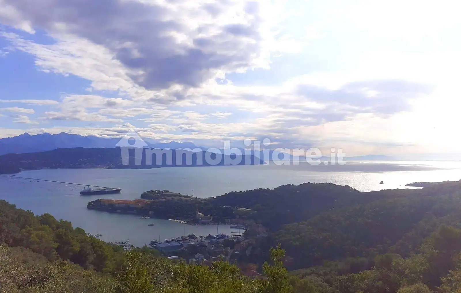 Villa in vendita a Portovenere