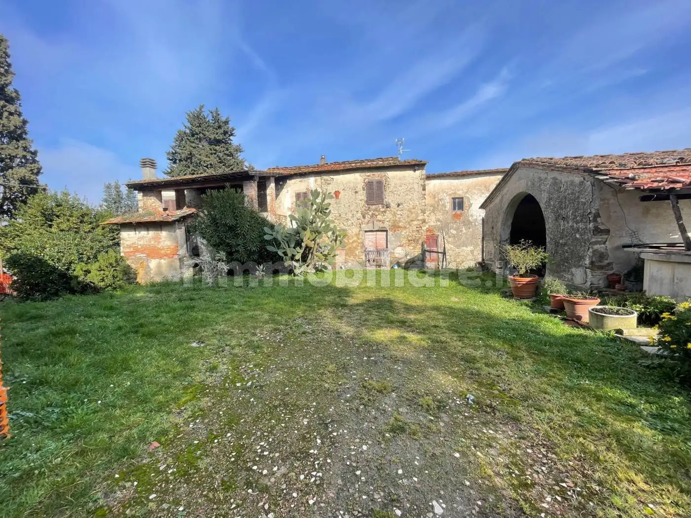 Rustico - Casale in vendita a Scandicci