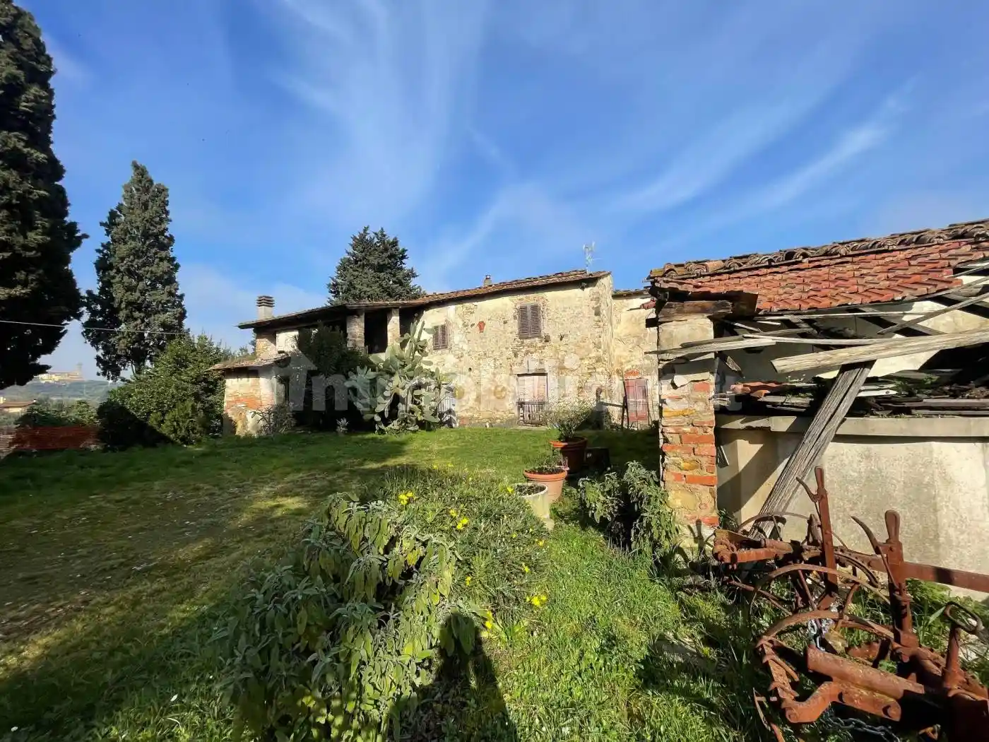 Casa colonica via delle Prata 2, Rinaldi, San Martino alla Palma, Scandicci - foto 5