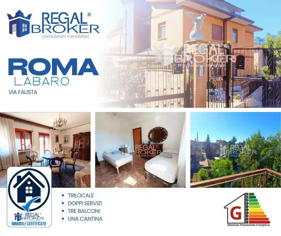 Attico - Mansarda in vendita a Roma