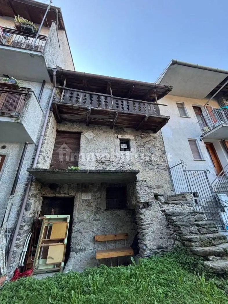 Rustico - Casale in vendita a Cosio Valtellino