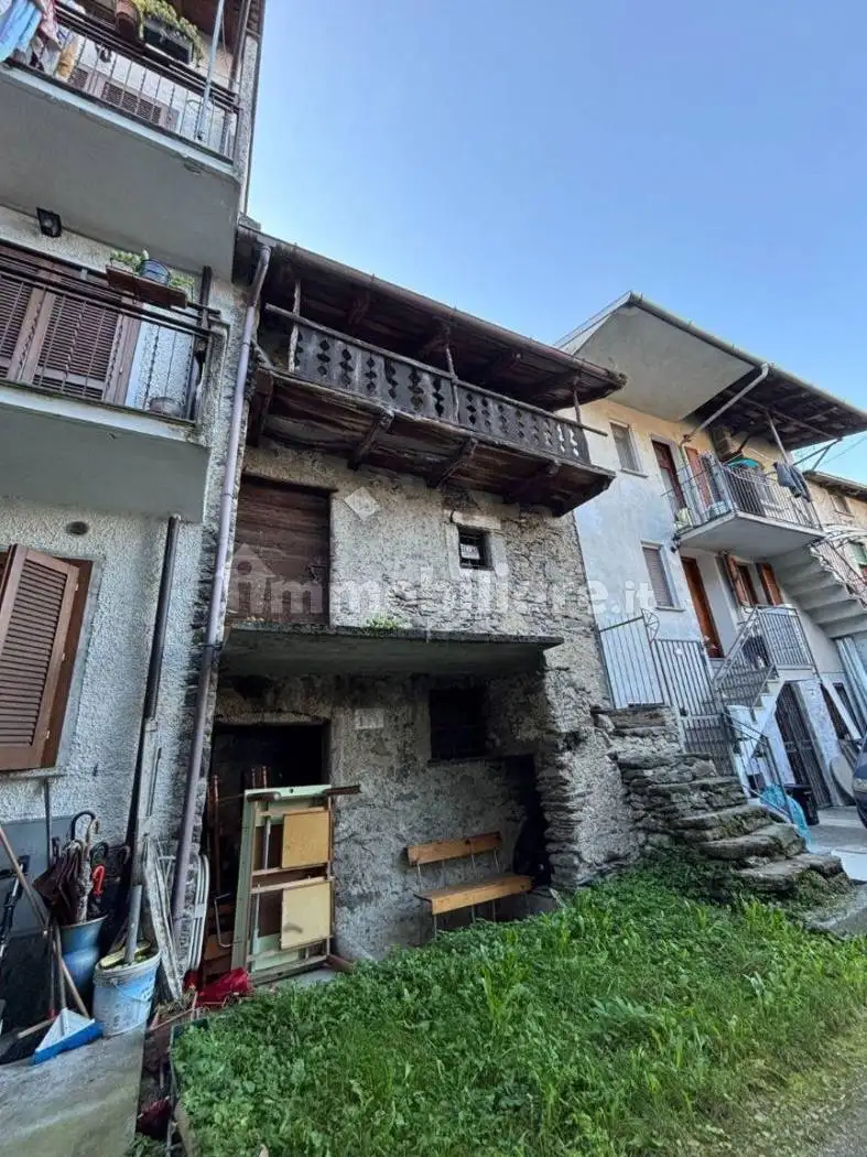 Rustico via Sant'Ambrogio, Regoledo, Cosio Valtellino - foto 2