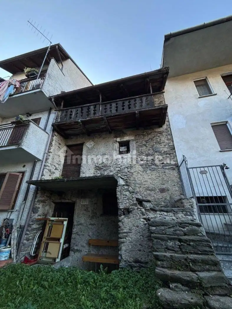 Rustico via Sant'Ambrogio, Regoledo, Cosio Valtellino - foto 3