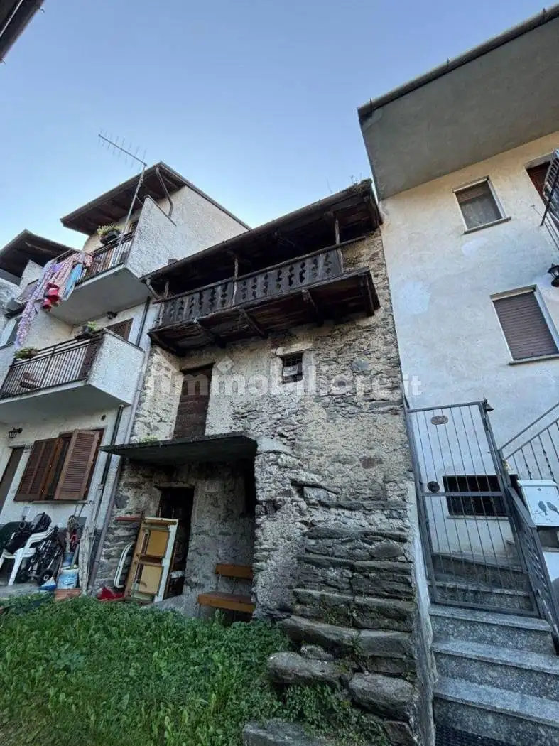 Rustico via Sant'Ambrogio, Regoledo, Cosio Valtellino - foto 4