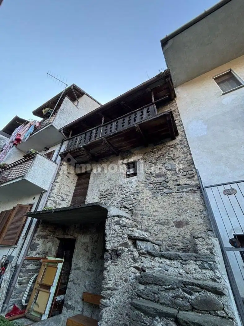 Rustico via Sant'Ambrogio, Regoledo, Cosio Valtellino - foto 5