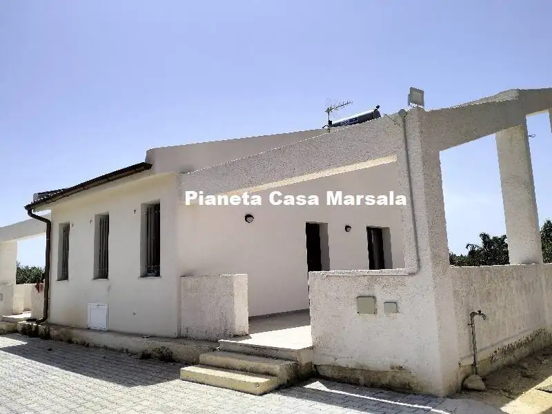 Villa in affitto a Marsala