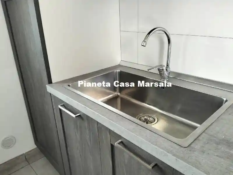 Villa unifamiliare Contrada San Silvestro, Via Dante, Trapani, Salemi, Marsala - foto 3