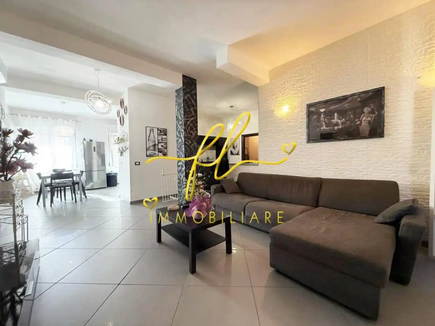 Appartamento in vendita a Cecina