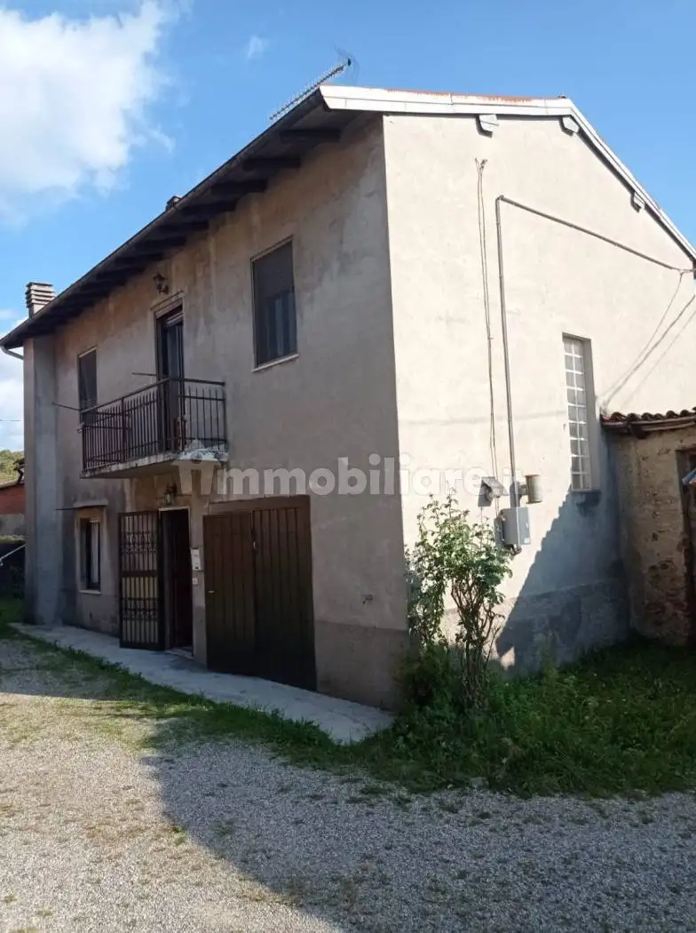 Terratetto unifamiliare via Motto, Conturbia, Agrate Conturbia - foto 2