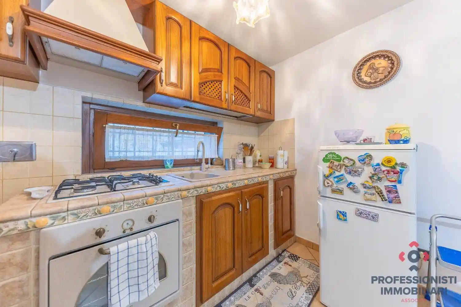 Villa a schiera via Tocco da Casauria, Case Rosse, Roma - foto 4