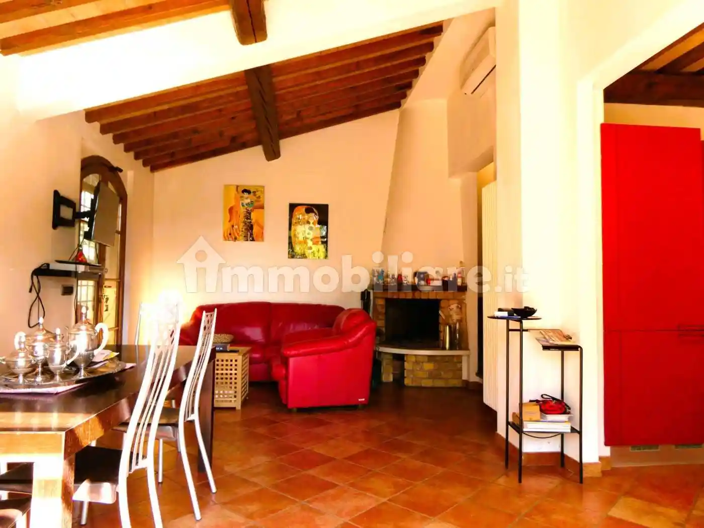 Terratetto unifamiliare via Viaccia, Villanuova - Piovola, Empoli - foto 3