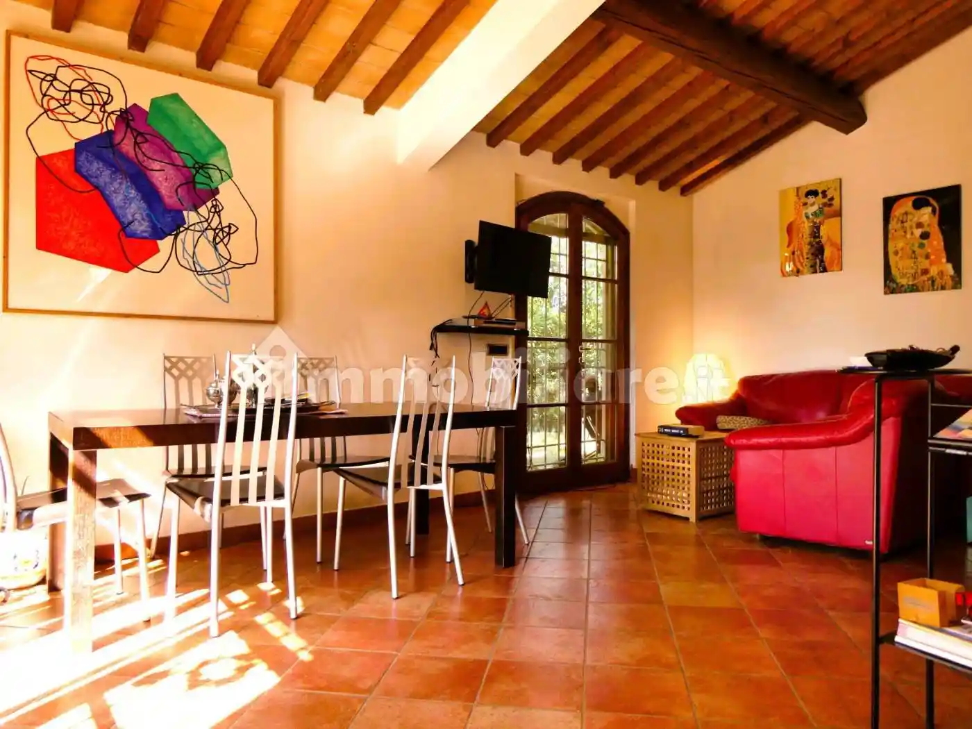 Terratetto unifamiliare via Viaccia, Villanuova - Piovola, Empoli - foto 4