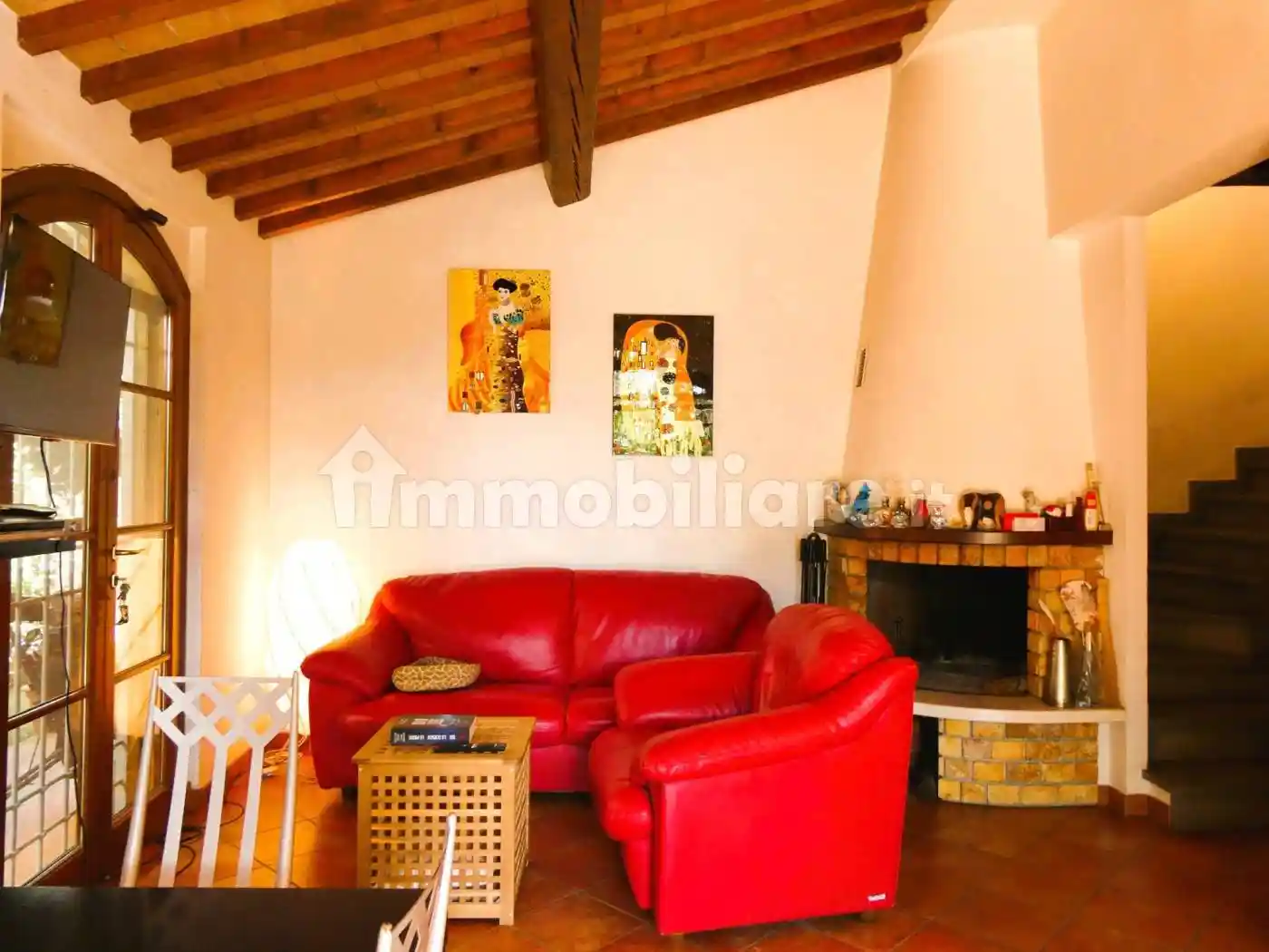 Terratetto unifamiliare via Viaccia, Villanuova - Piovola, Empoli - foto 5