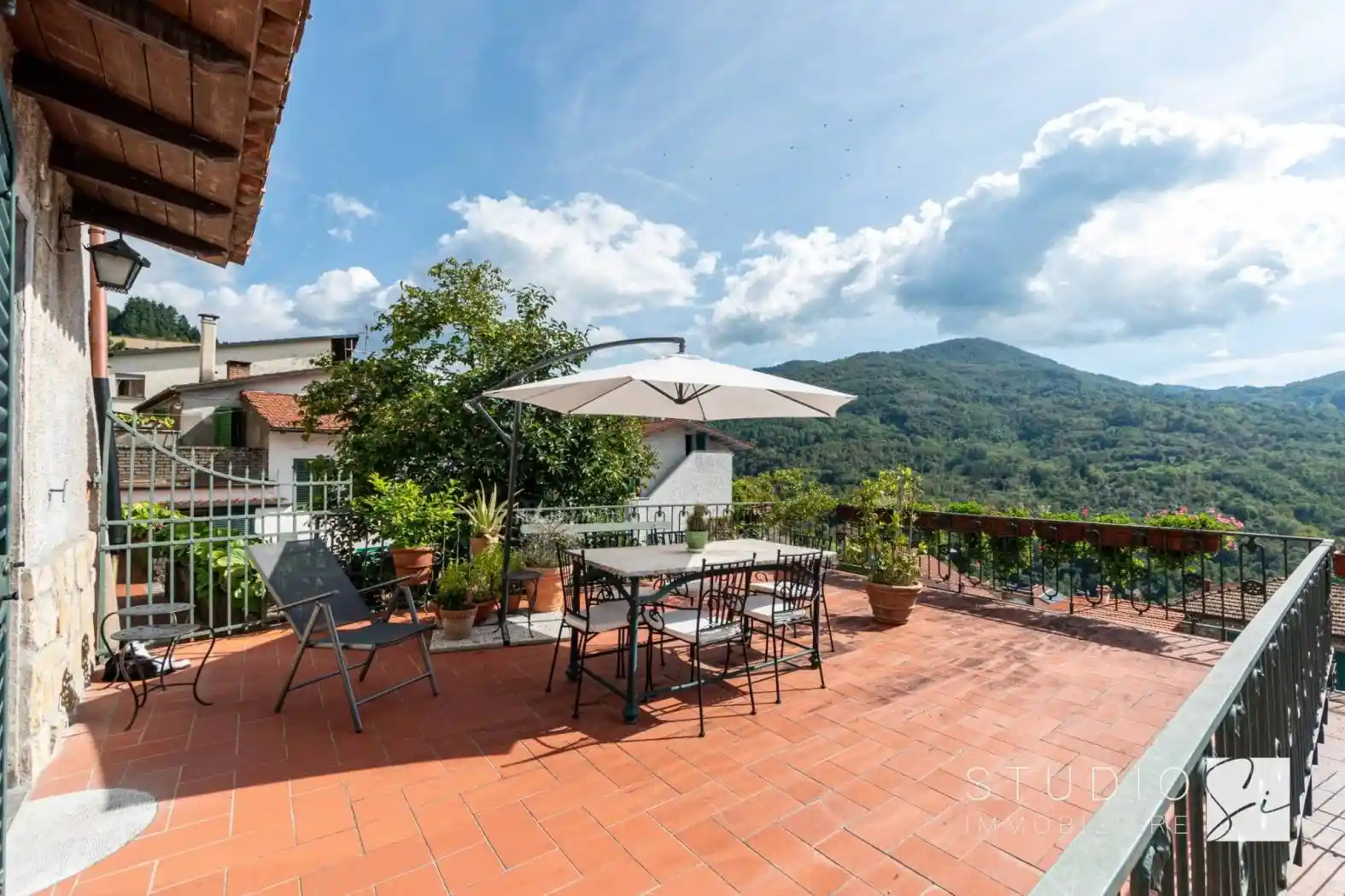 Villa in vendita a San Marcello Piteglio