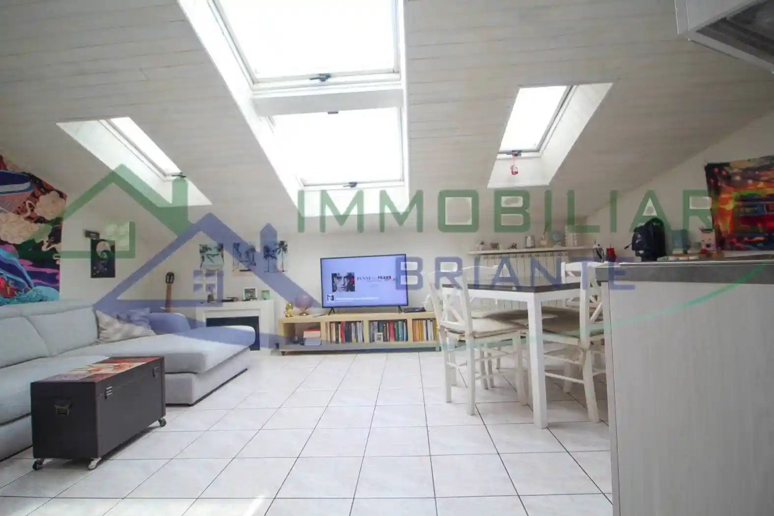 Attico - Mansarda - foto 3