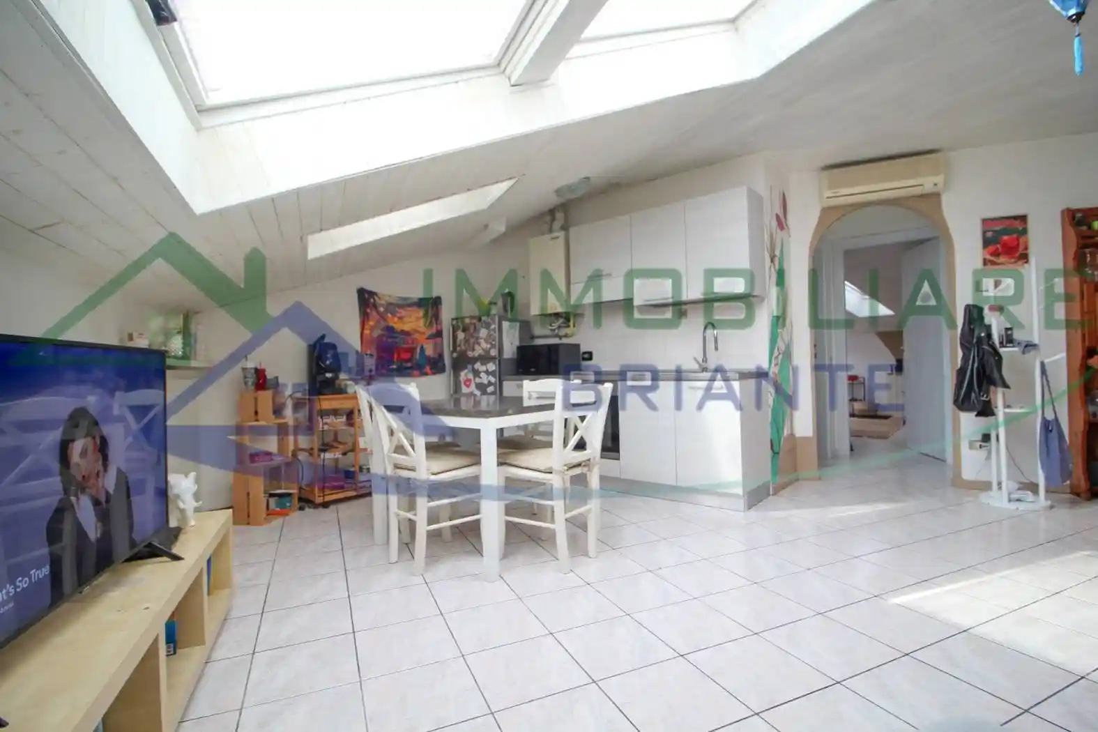 Attico - Mansarda - foto 4