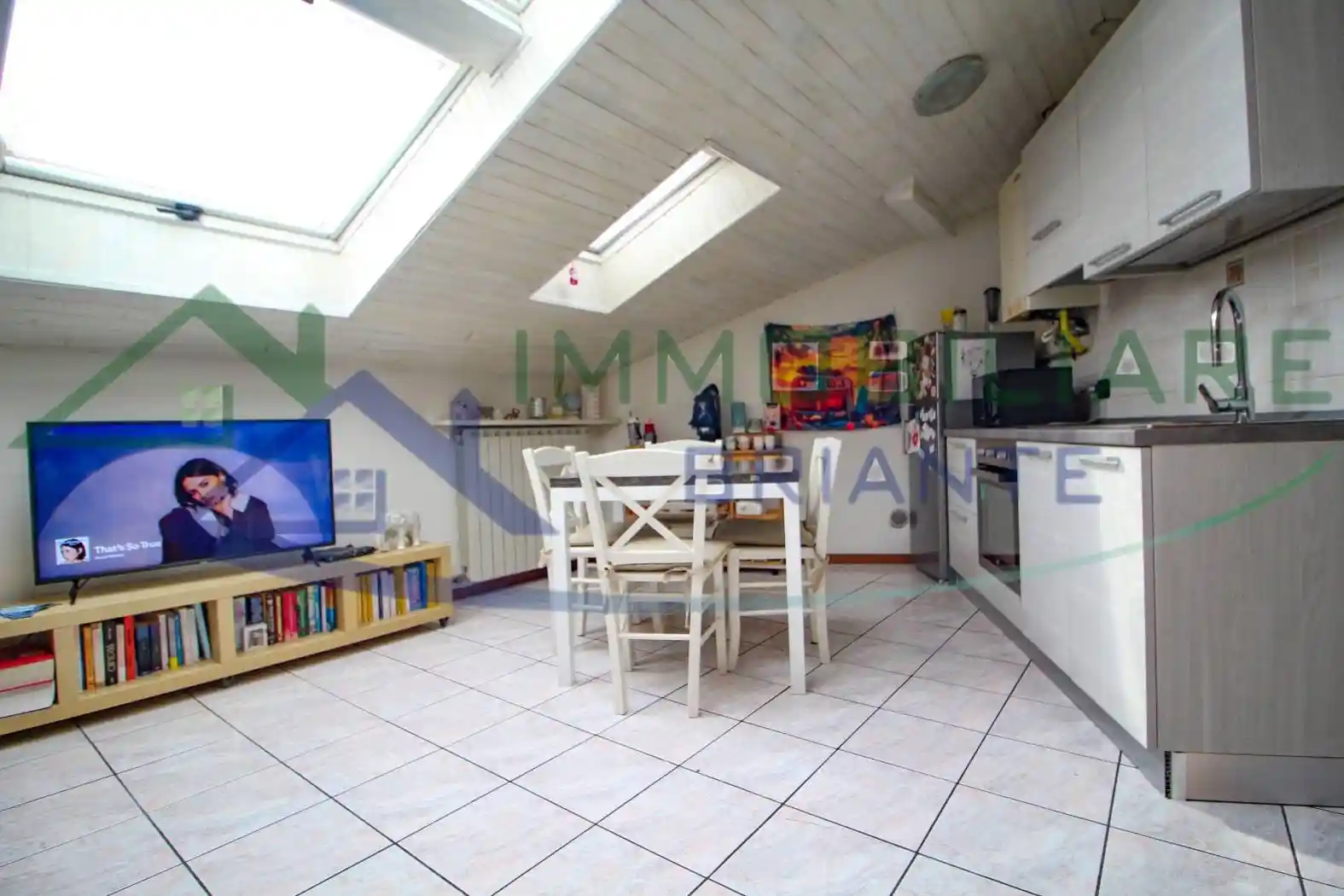 Attico - Mansarda - foto 5