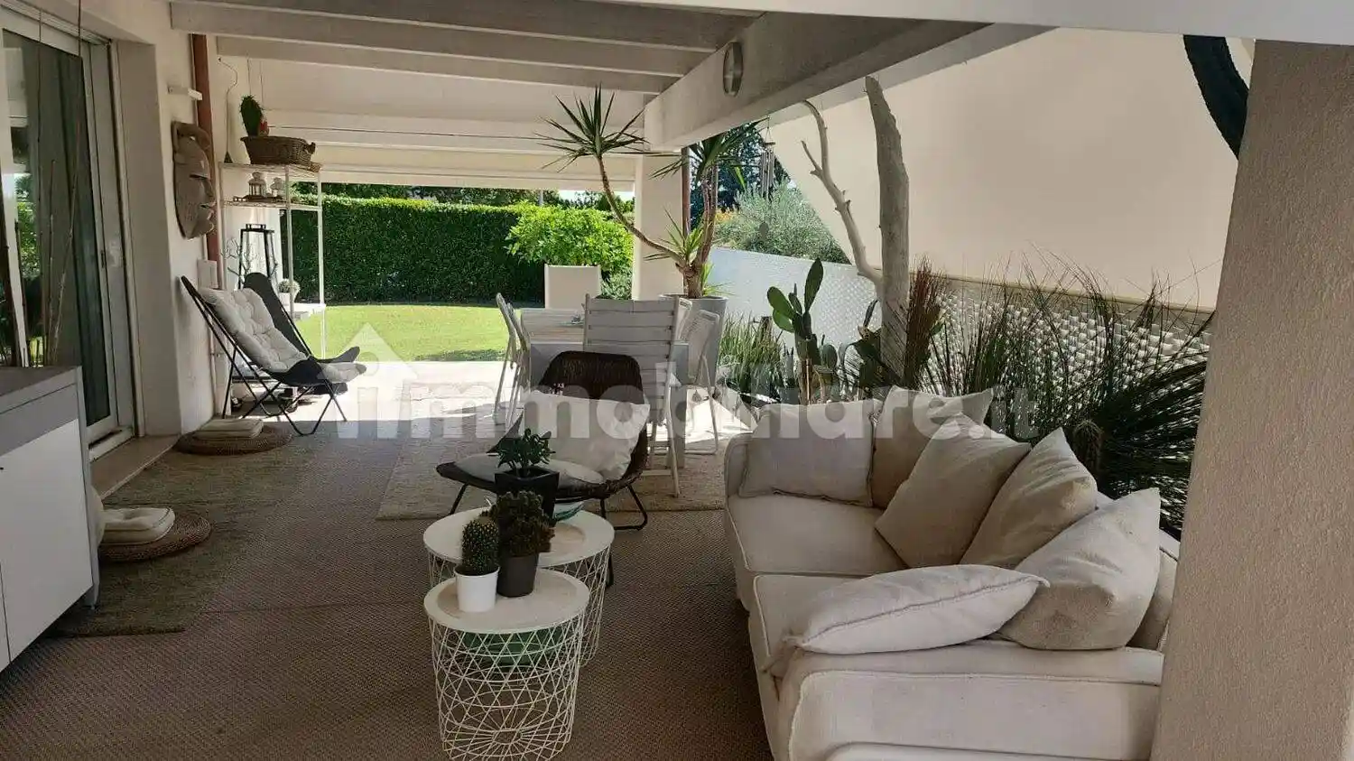 Villa unifamiliare via Delle Azalee No Number, Villaggio Taunus, Numana - foto 4