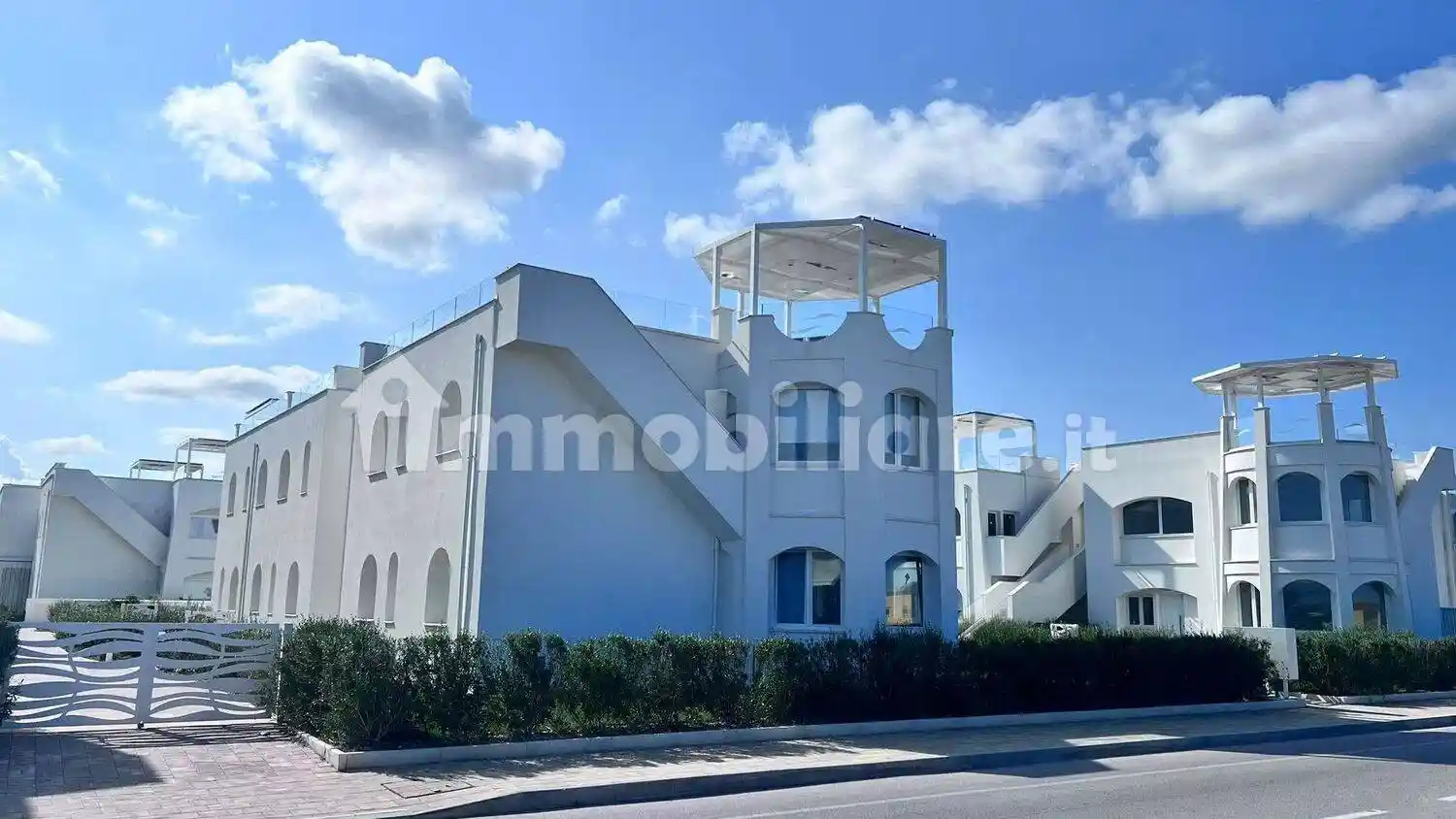 Appartamento in vendita a Numana