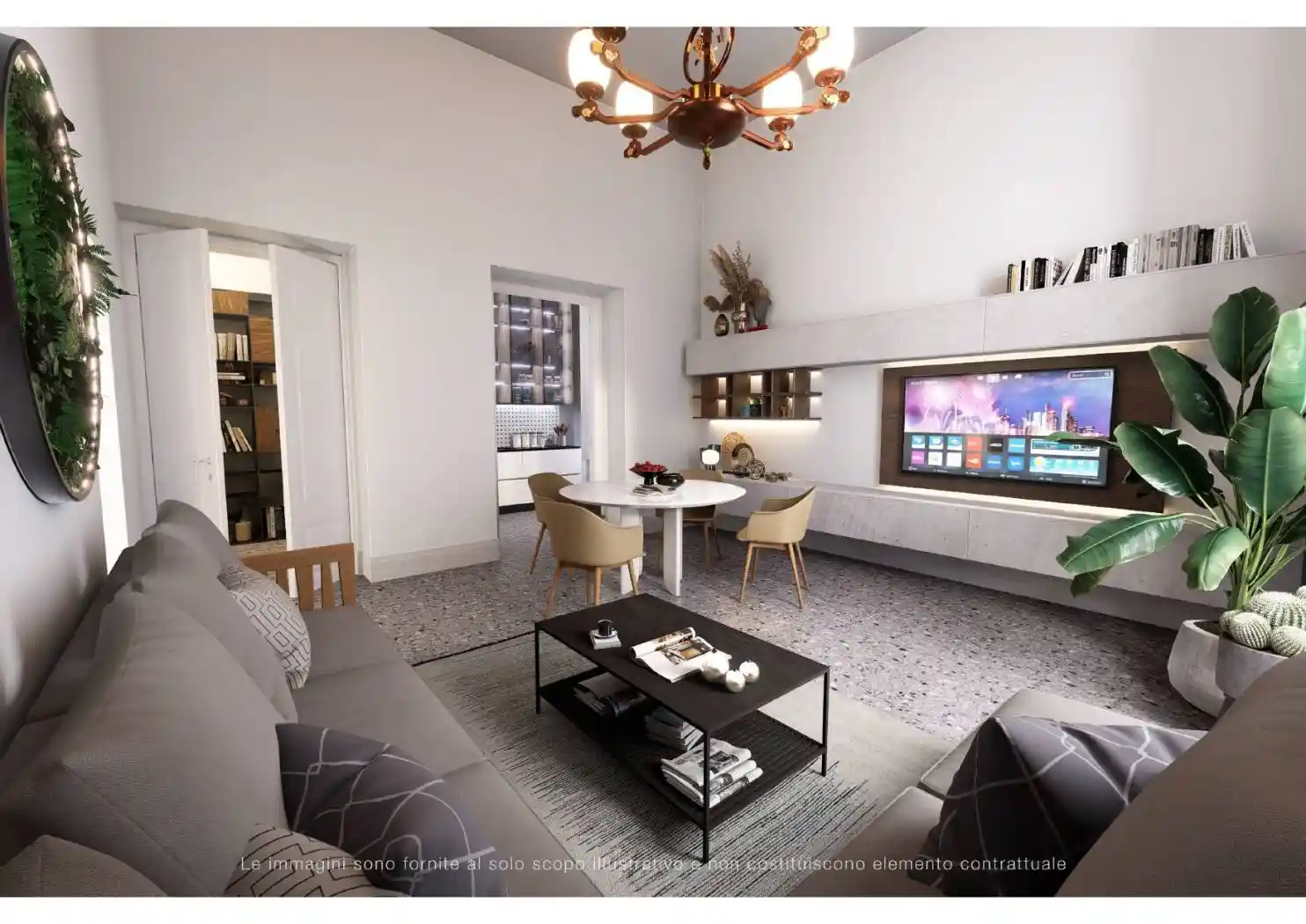 Appartamento in vendita a Firenze