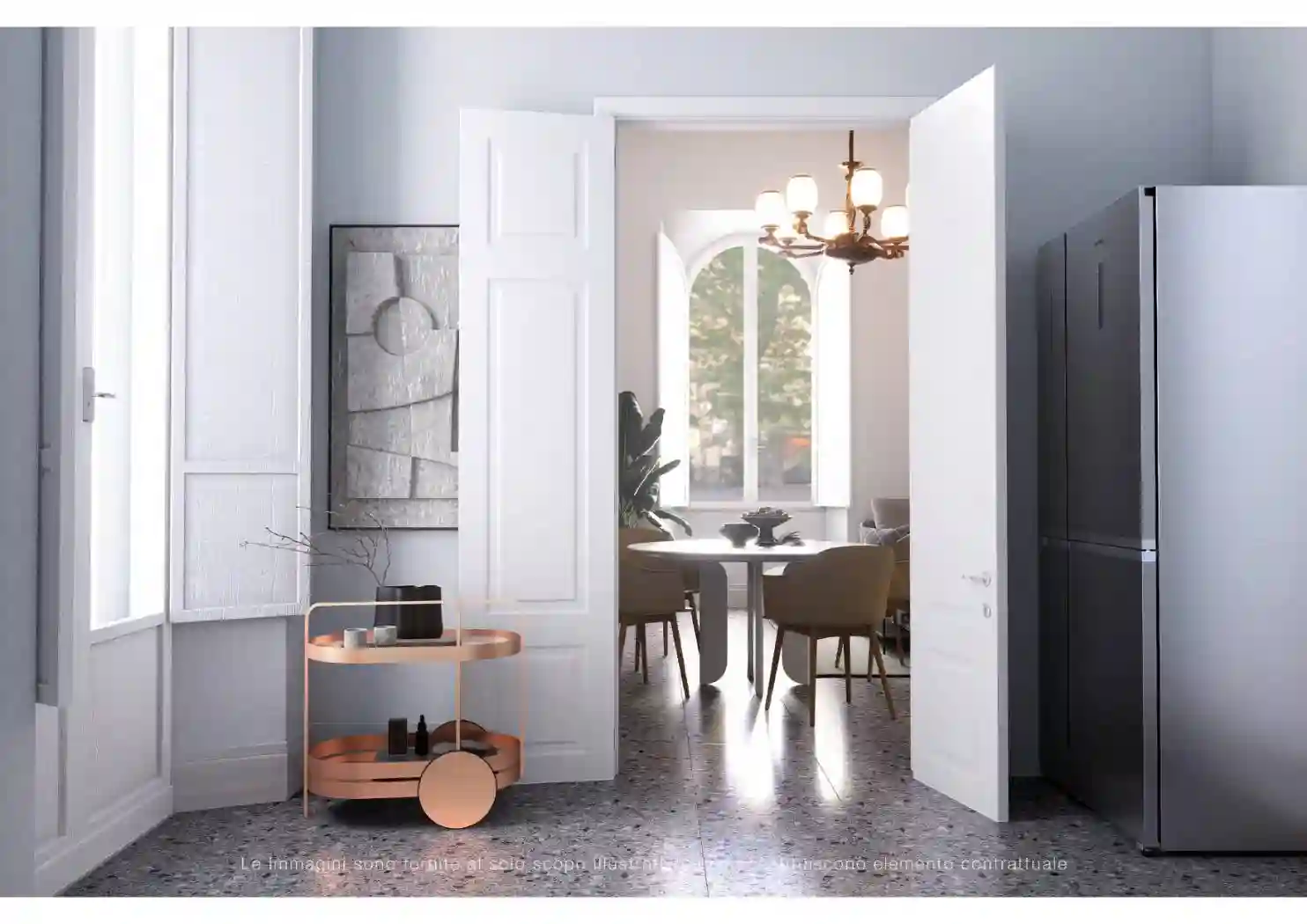 Appartamento - foto 2