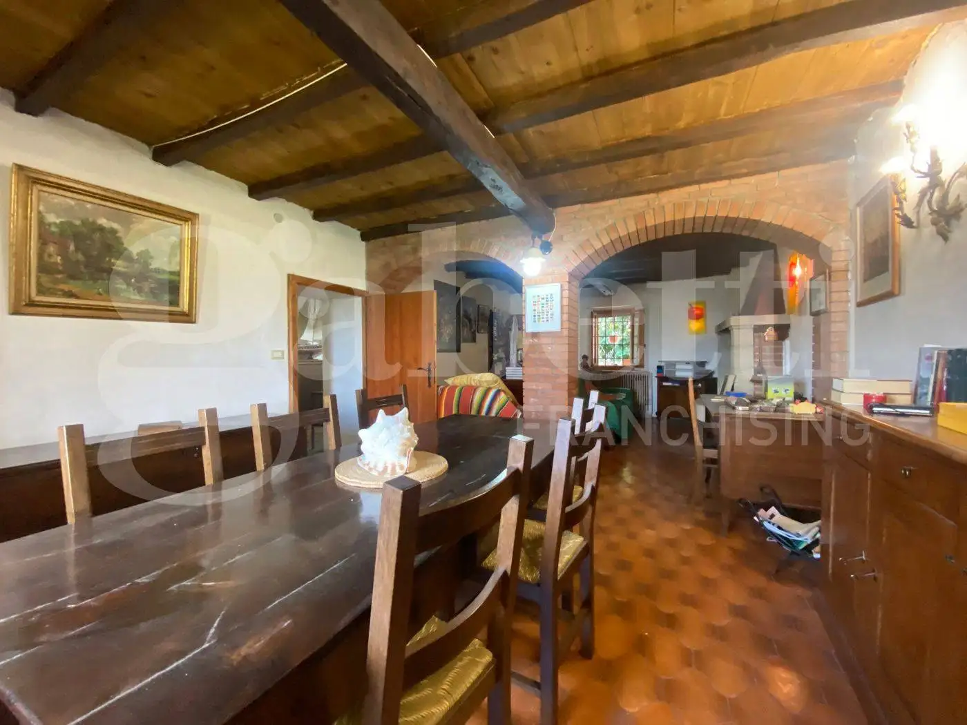 Villa unifamiliare Località Cà dei Mucci, 8, Centro, Castel di Casio - foto 5