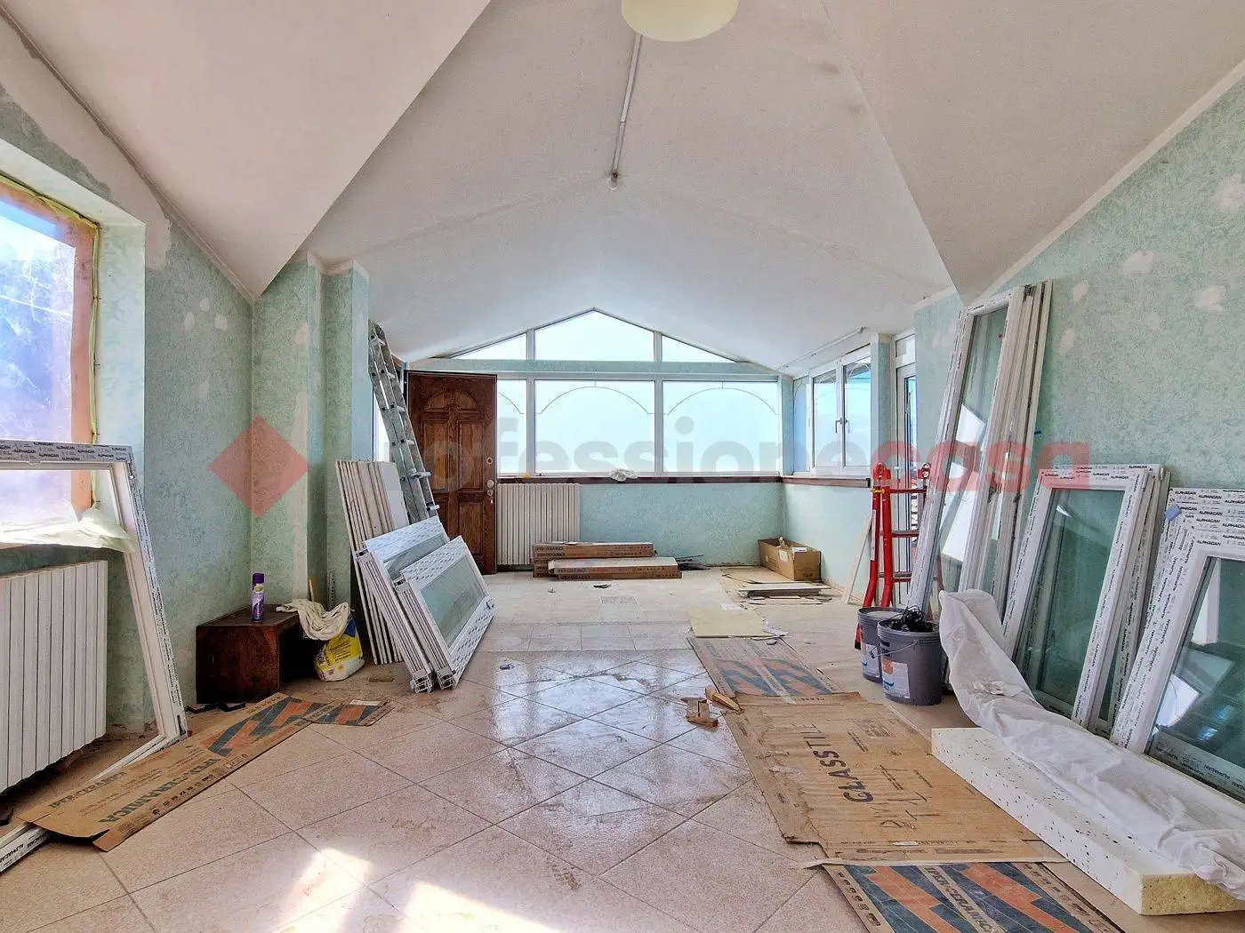 Attico - Mansarda in vendita a L'Aquila