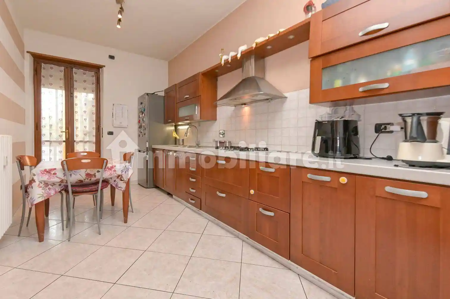 Trilocale via Giacomo Leopardi 1, Borgata Paradiso Nord, Collegno - foto 2