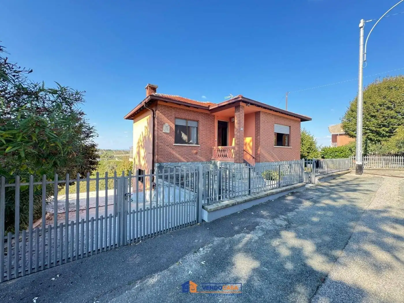 Villa in vendita a Montegrosso d'Asti