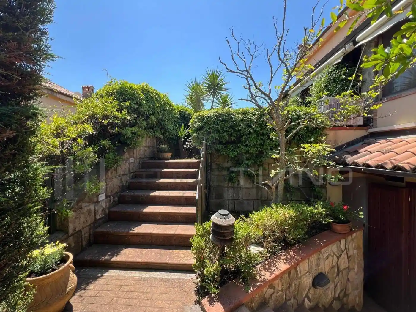 Villa bifamiliare via  Sandro Botticelli Loc .ta' Sant'agostino 4, Roges, Rende - foto 4