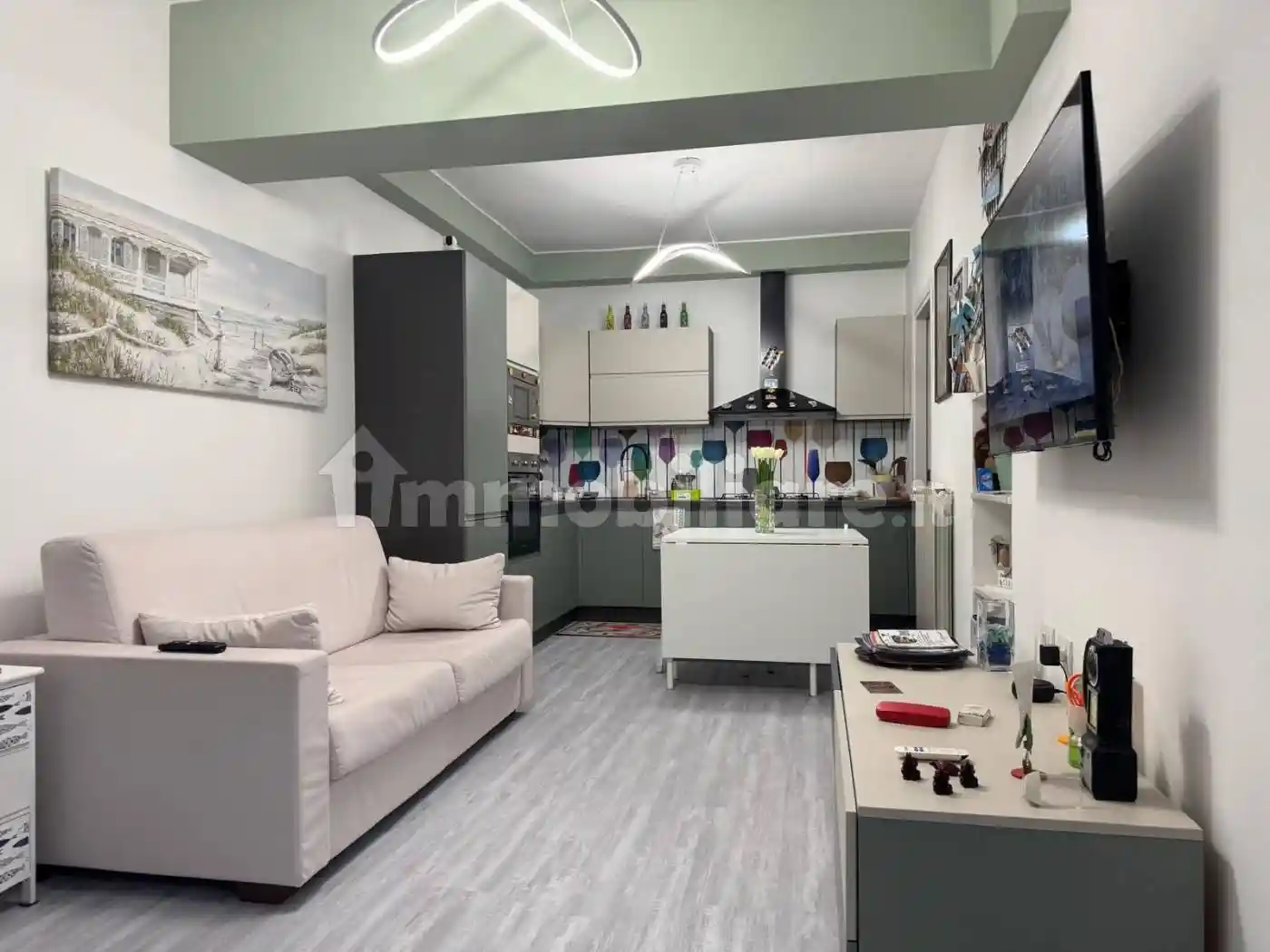 Appartamento in vendita a Varazze