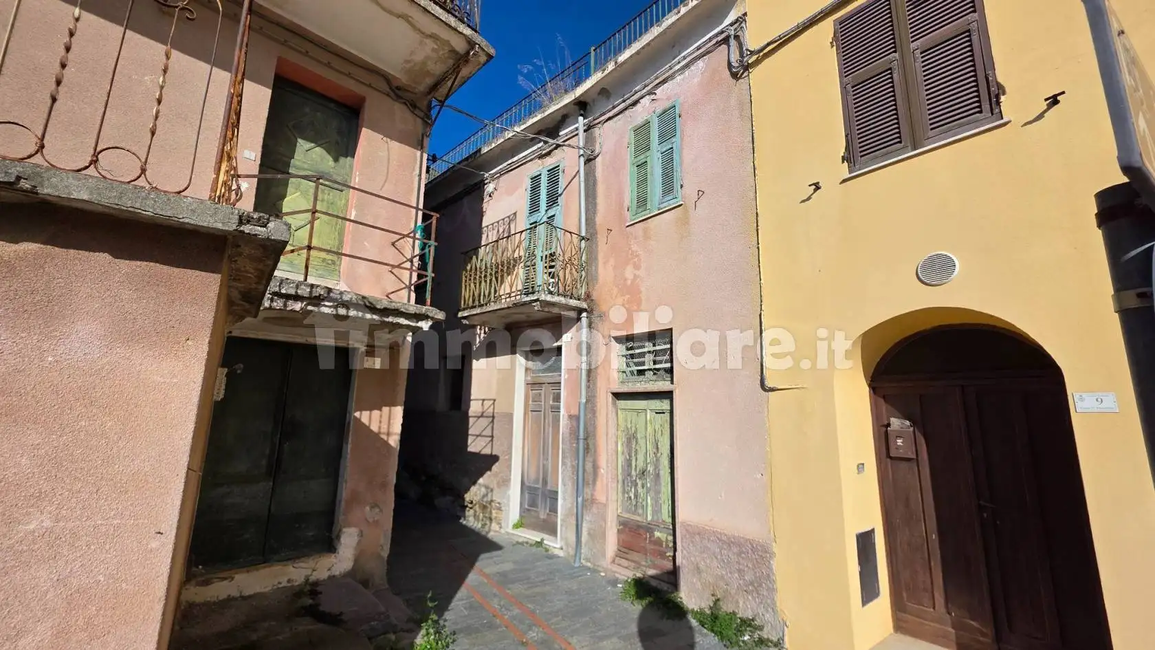 Terratetto plurifamiliare piazza 4 Novembre, Chiesa, Arnasco - foto 4