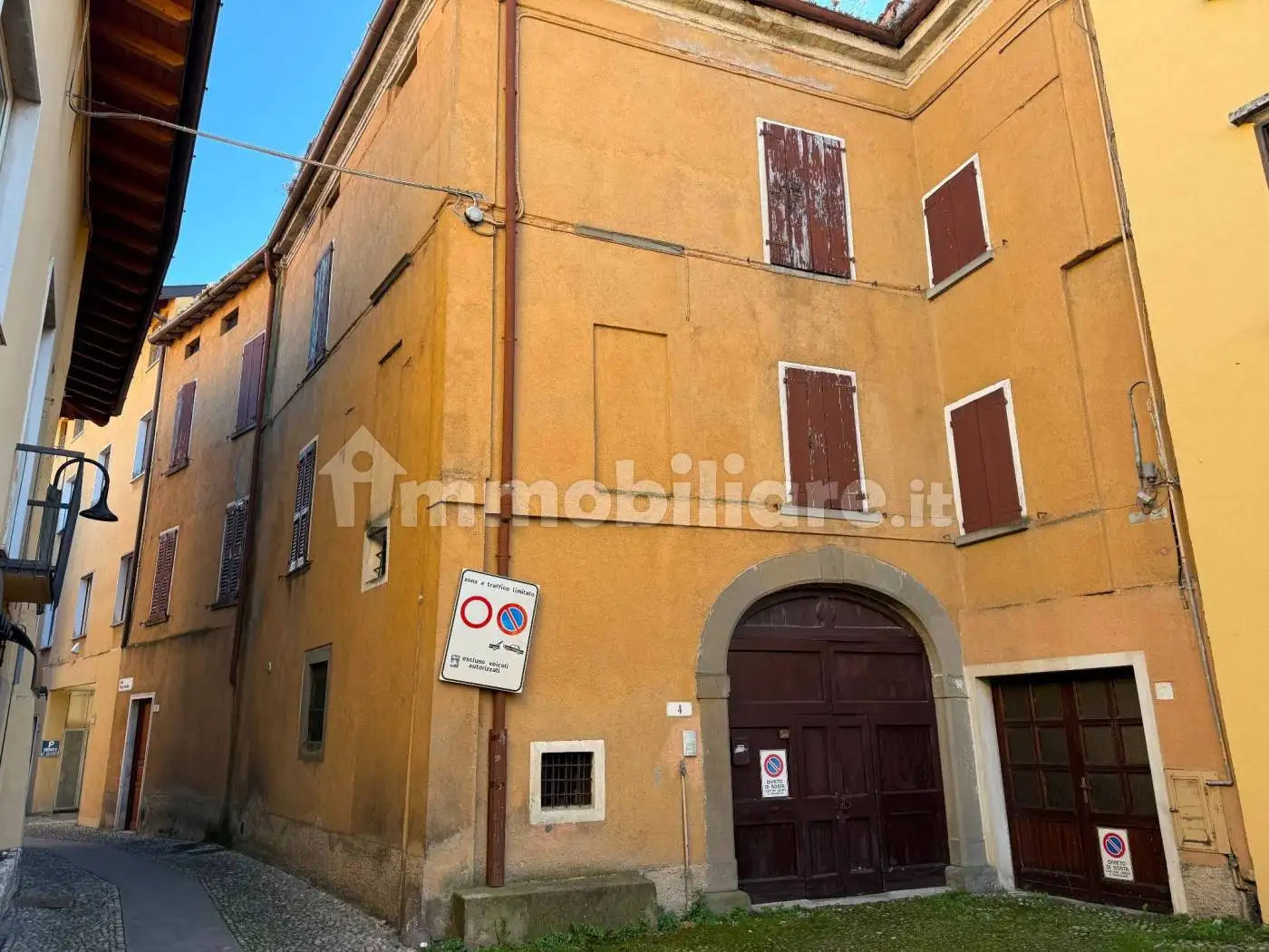 Casa indipendente in vendita a Iseo