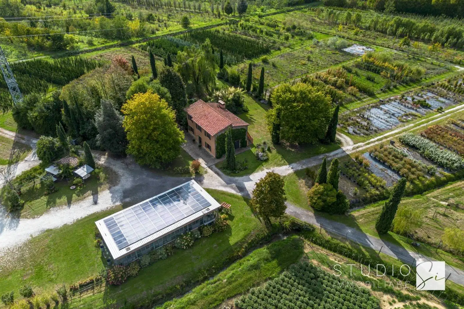 Rustico - Casale in vendita a Pistoia