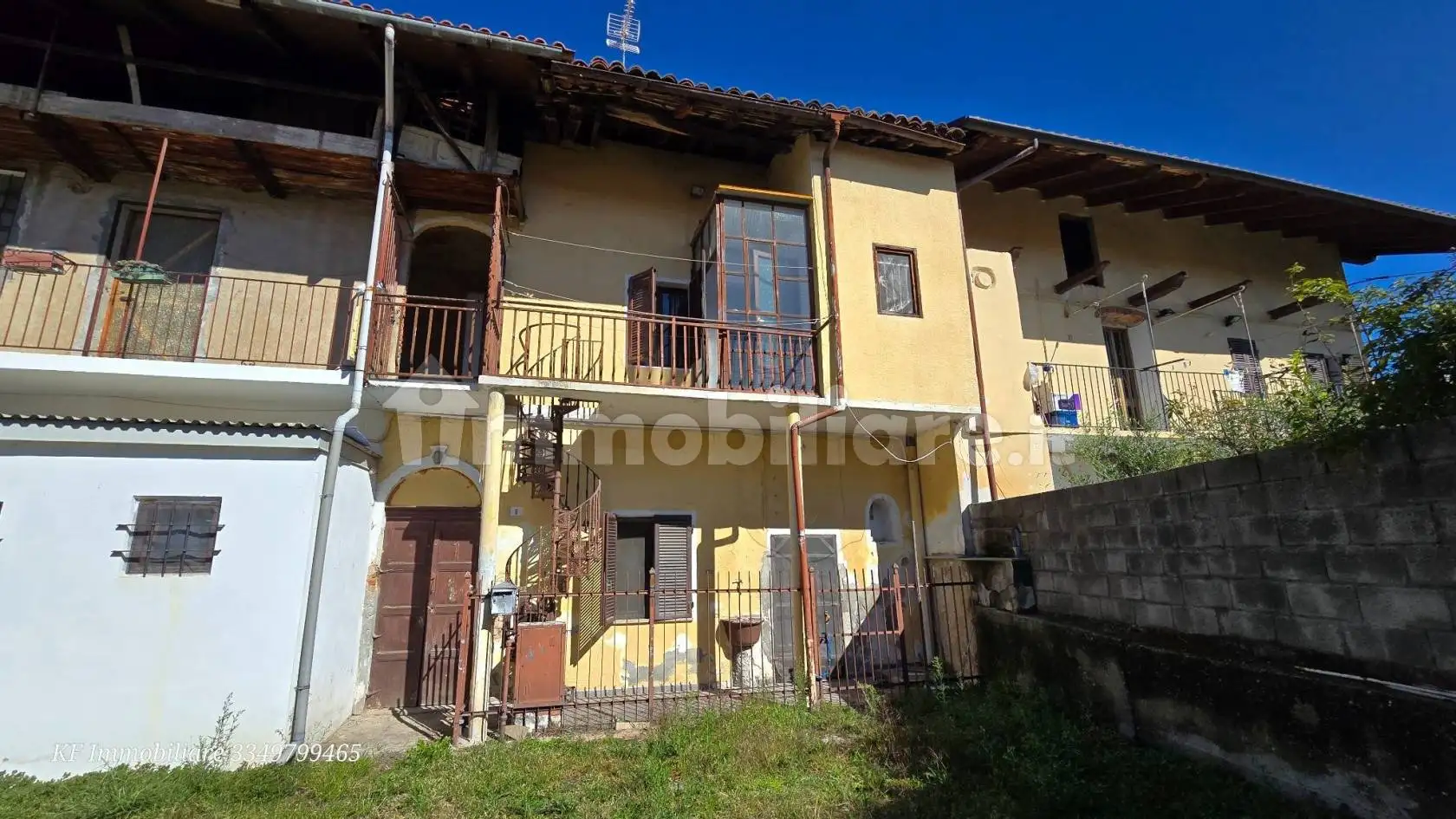 Casa indipendente in vendita a Favria