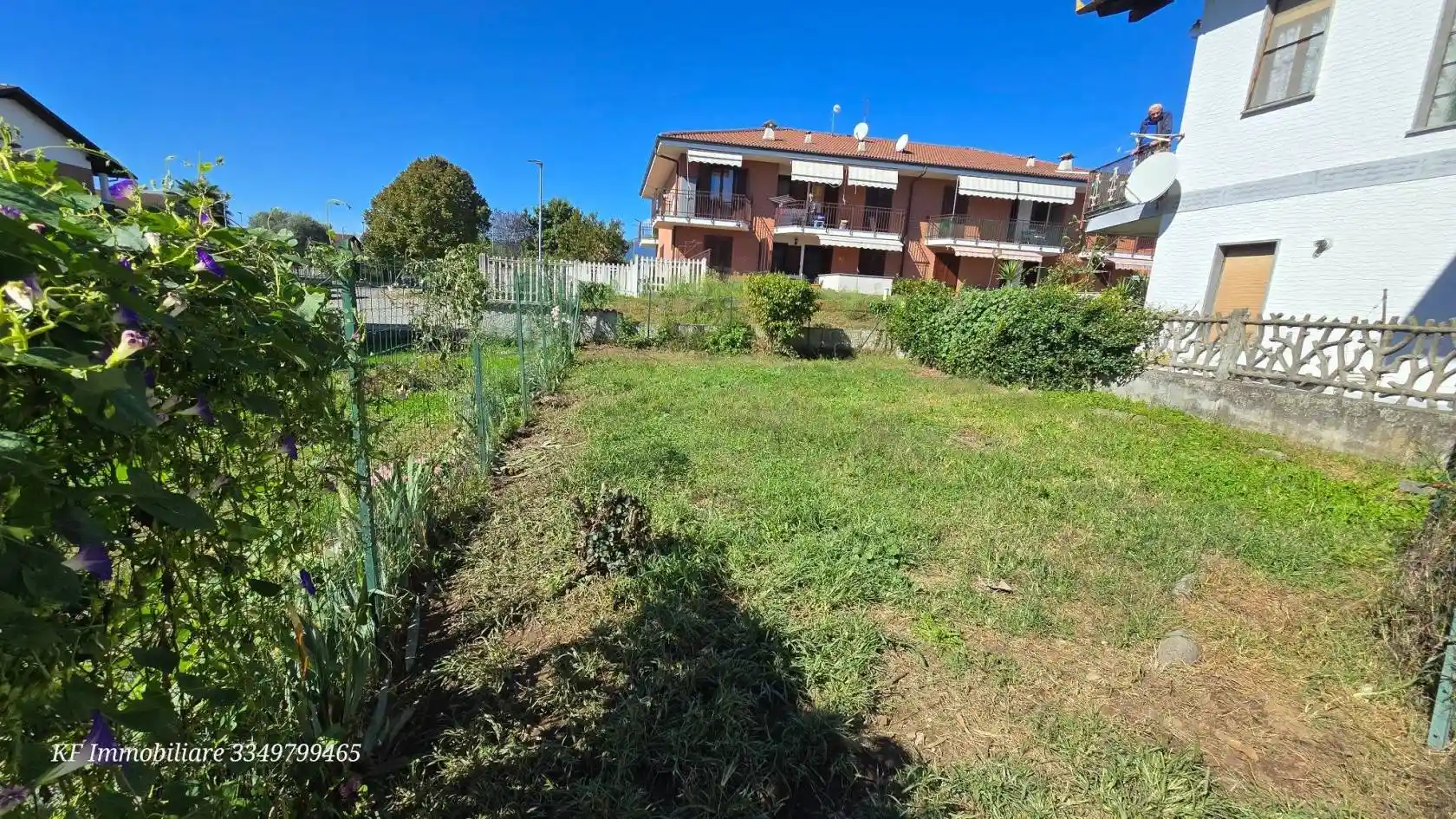 Terratetto unifamiliare vicolo Gaeta 8, Centro, Favria - foto 4