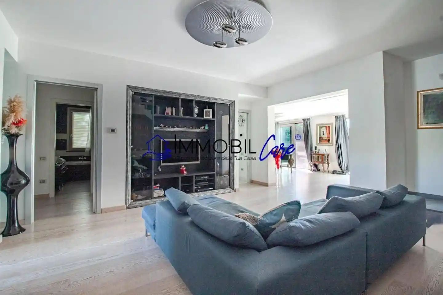 Villa unifamiliare via della Valle Benedetta, Limoncino - Valle Benedetta, Livorno - foto 4