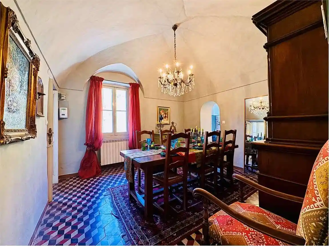 Appartamento via Mazzini, Centro, Pieve di Teco - foto 2