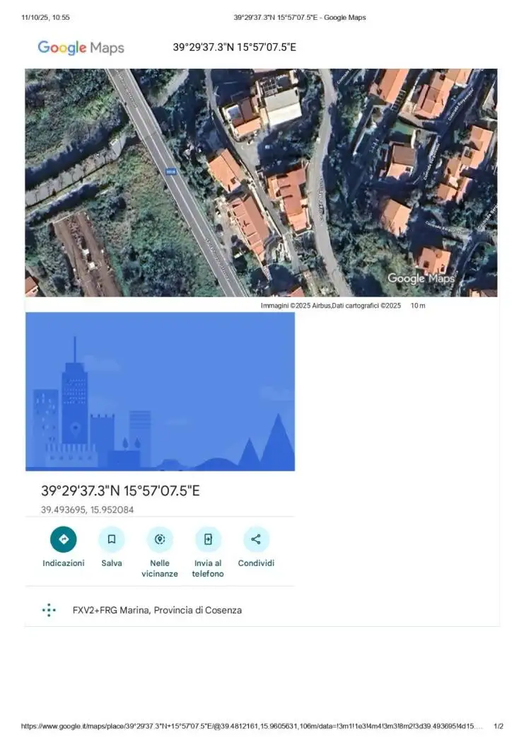 Attico - Mansarda in vendita a Acquappesa